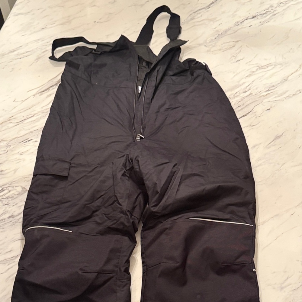 Columbia Charcoal Snow Pants